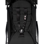 Pack Babyzen Yoyo 2 + Alcofa - Black