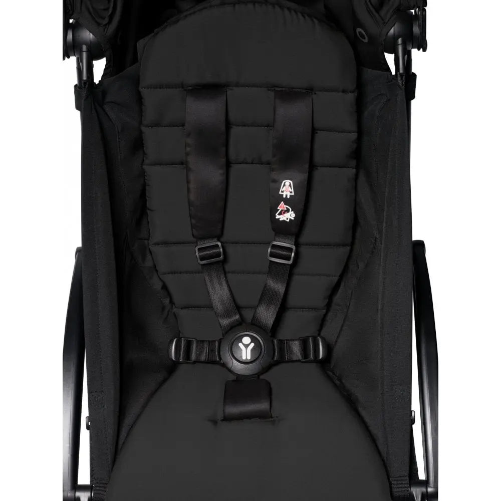 Pack Babyzen Yoyo 2 + Alcofa - Black