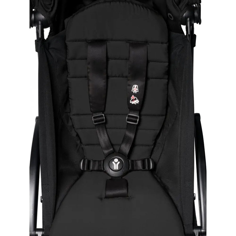 Pack Babyzen Yoyo 2 + Alcofa - Black