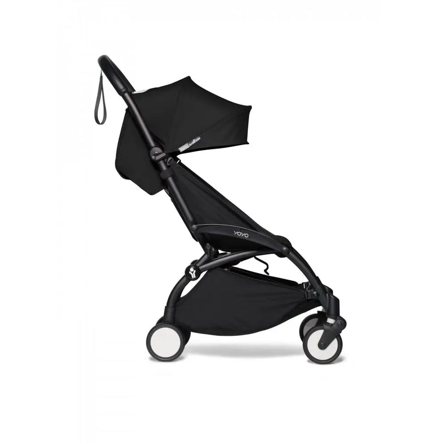 Pack Babyzen Yoyo 2 + Alcofa - Black