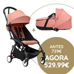 Pack Babyzen Yoyo 2 + Alcofa - Ginger