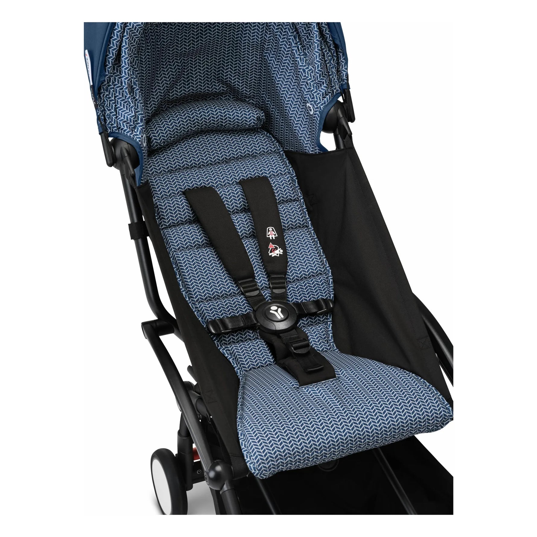 Pack Babyzen Yoyo 2 + Alcofa - Navy
