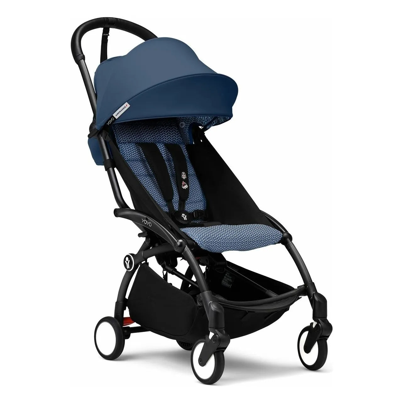 Pack Babyzen Yoyo 2 + Alcofa - Navy
