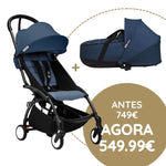 Pack Babyzen Yoyo 2 + Alcofa - Navy