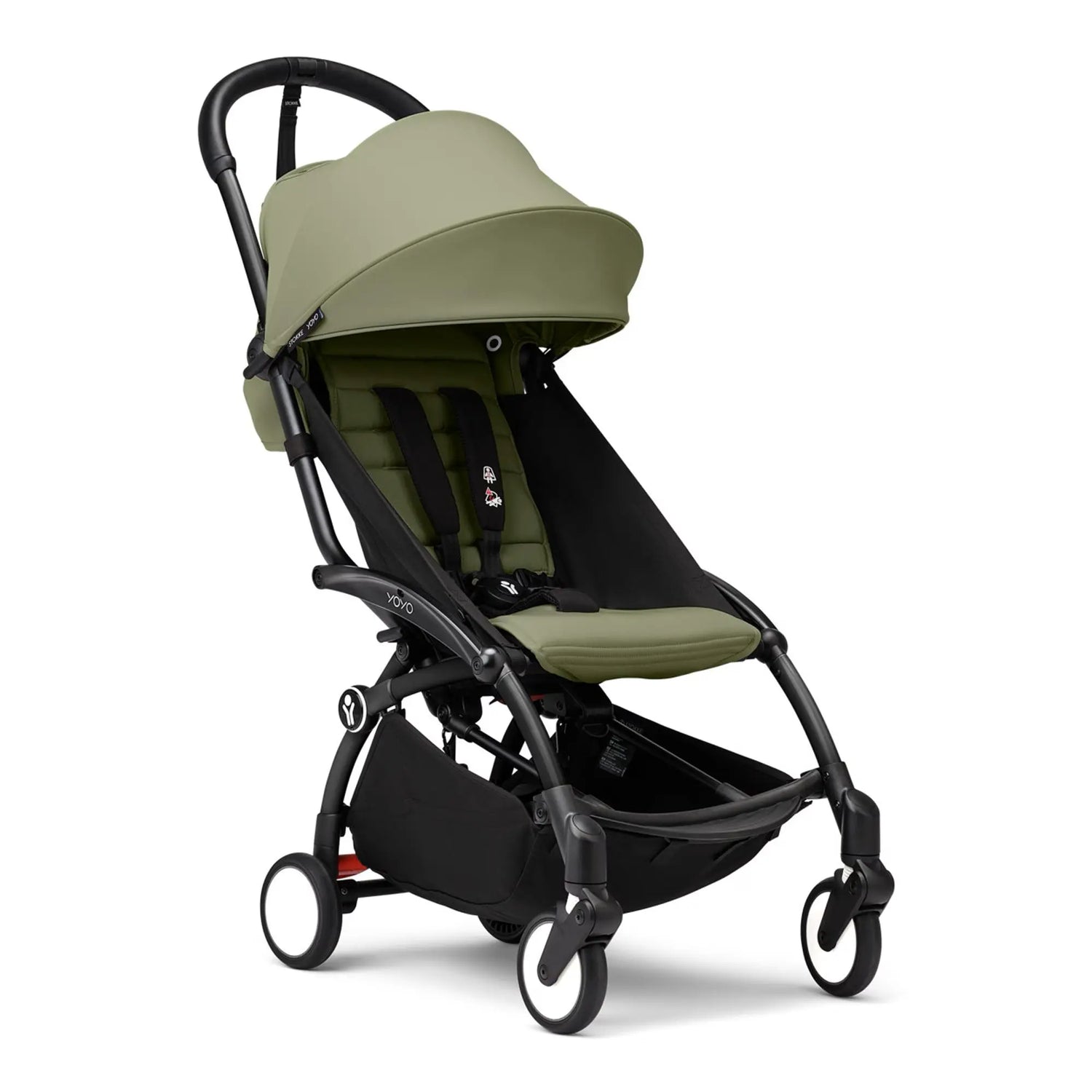 Pack Babyzen Yoyo 2 + Alcofa - Olive