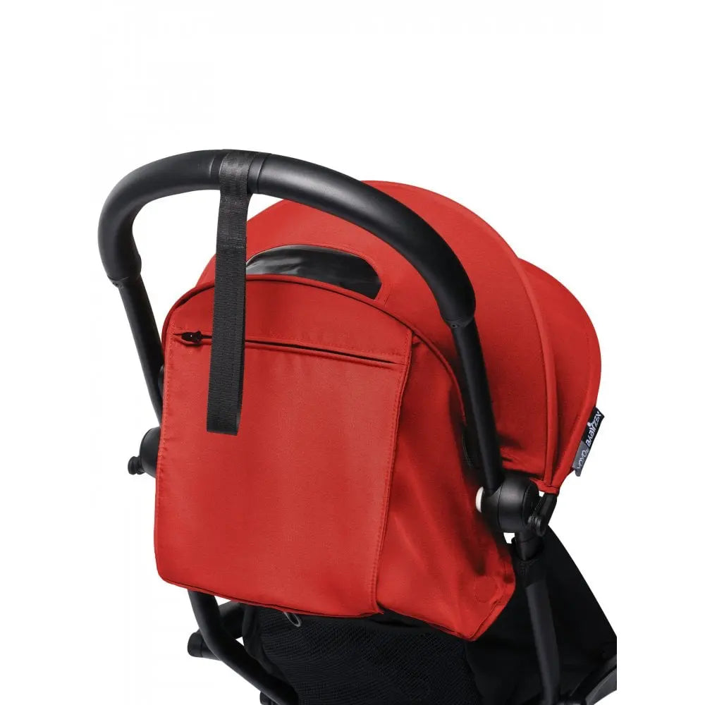 Pack Babyzen Yoyo 2 + Alcofa - Red