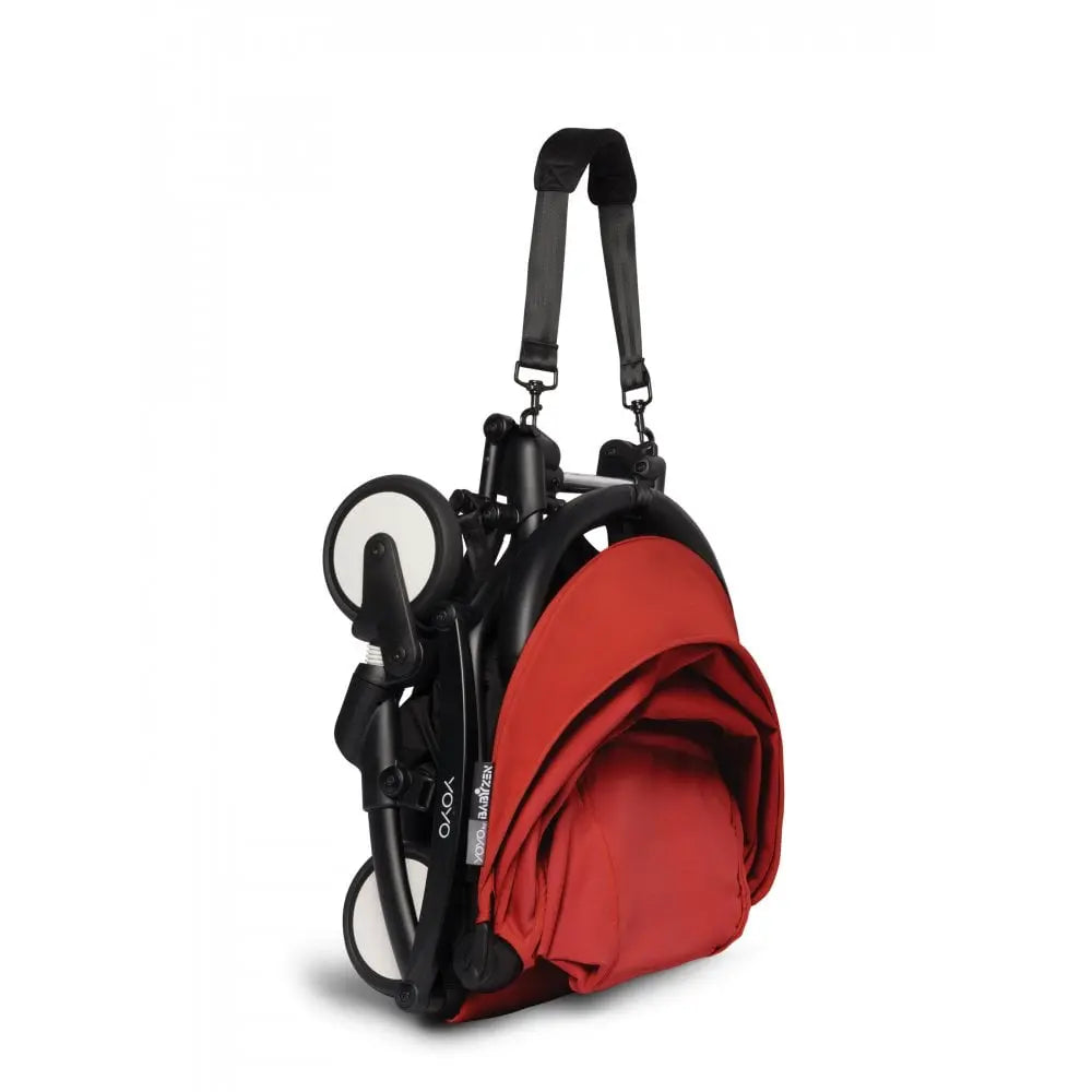 Pack Babyzen Yoyo 2 + Alcofa - Red