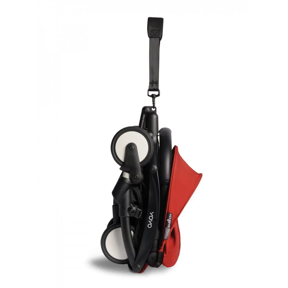 Pack Babyzen Yoyo 2 + Alcofa - Red