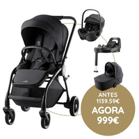 Estilo Carbon Black