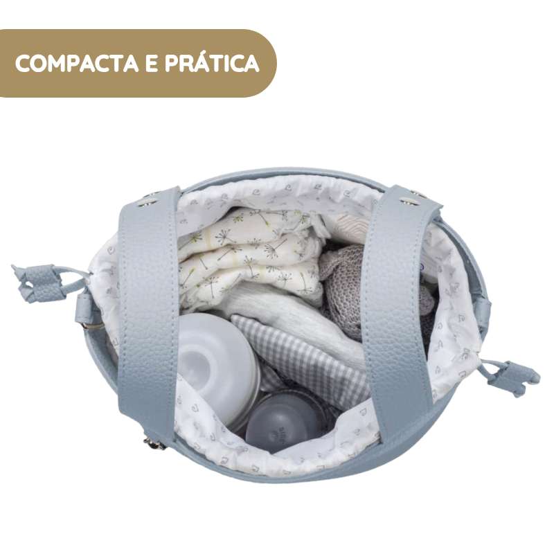 Pasito a Pasito Bolsa Bucket Icon Sky