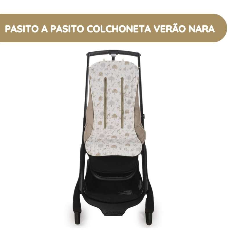 Pasito a Pasito Colchoneta Verão Nara