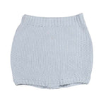 Pasito a Pasito Conjunto Recém-nascido Tricot 0-1M/56 cm - Azul