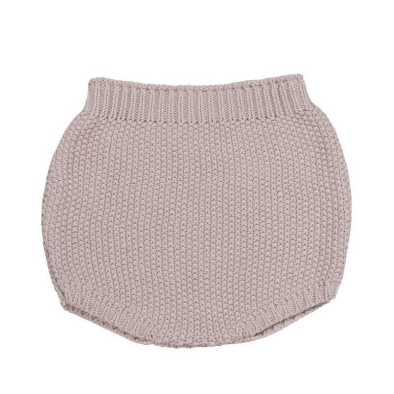 Pasito a Pasito Conjunto Recém-nascido Tricot 0-1M/56 cm - Rosa