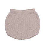 Pasito a Pasito Conjunto Recém-nascido Tricot 0-1M/56 cm - Rosa