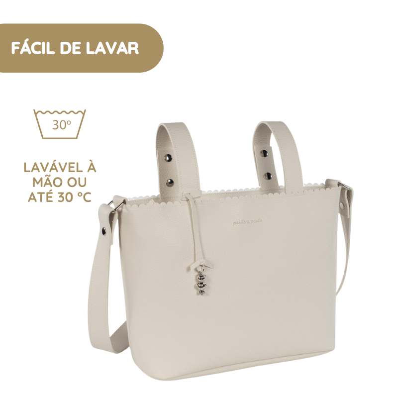 Pasito a Pasito Mala Crossbody Icon - Green