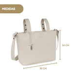 Pasito a Pasito Mala Crossbody Icon - Green