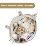 Pasito a Pasito Mala Crossbody Icon - Caramel