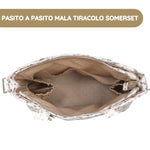 Pasito a Pasito Mala Tiracolo Somerset