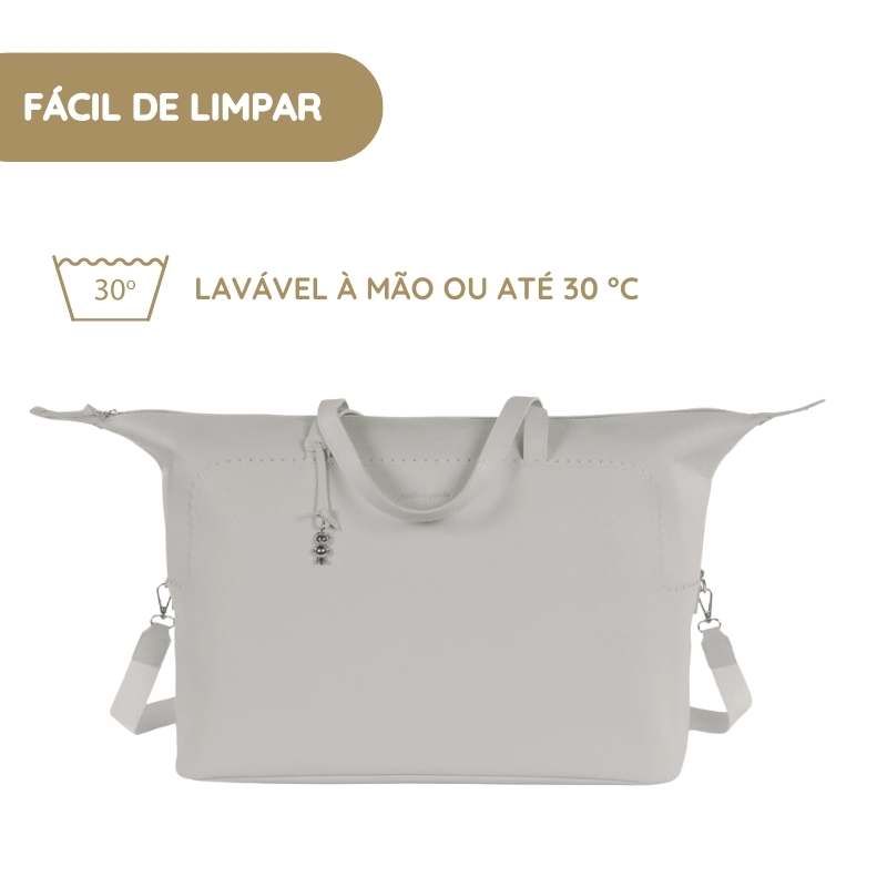 Pasito a Pasito Mala XL Icon - Caramel