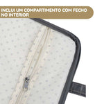 Pasito a Pasito Mala de Maternidade Tartan