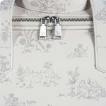 Pasito a Pasito Mala de Maternidade Toile de Jouy - Cream