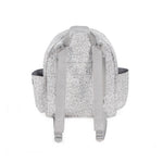 Pasito a Pasito Mochila Flower Mellow - Gris