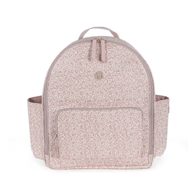 Pasito a Pasito Mochila Flower Mellow - Rosa