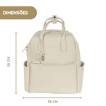Pasito a Pasito Mochila Icon - Cream