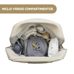 Pasito a Pasito Mochila Icon - Cream