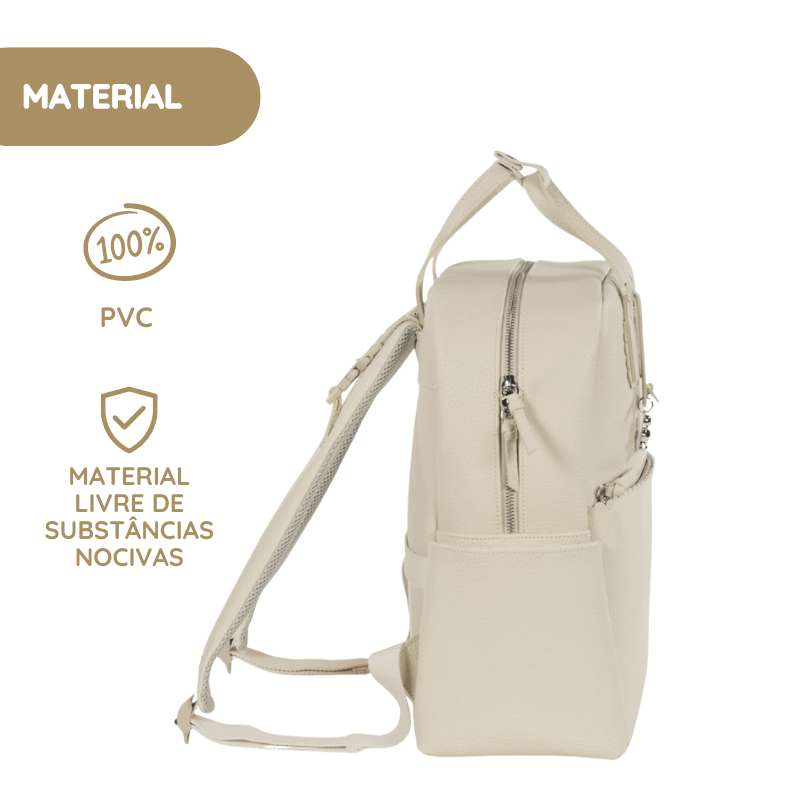 Pasito a Pasito Mochila Icon - Sky