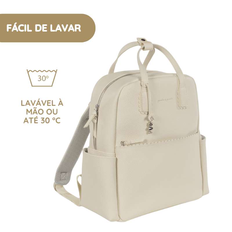 Pasito a Pasito Mochila Icon - Green