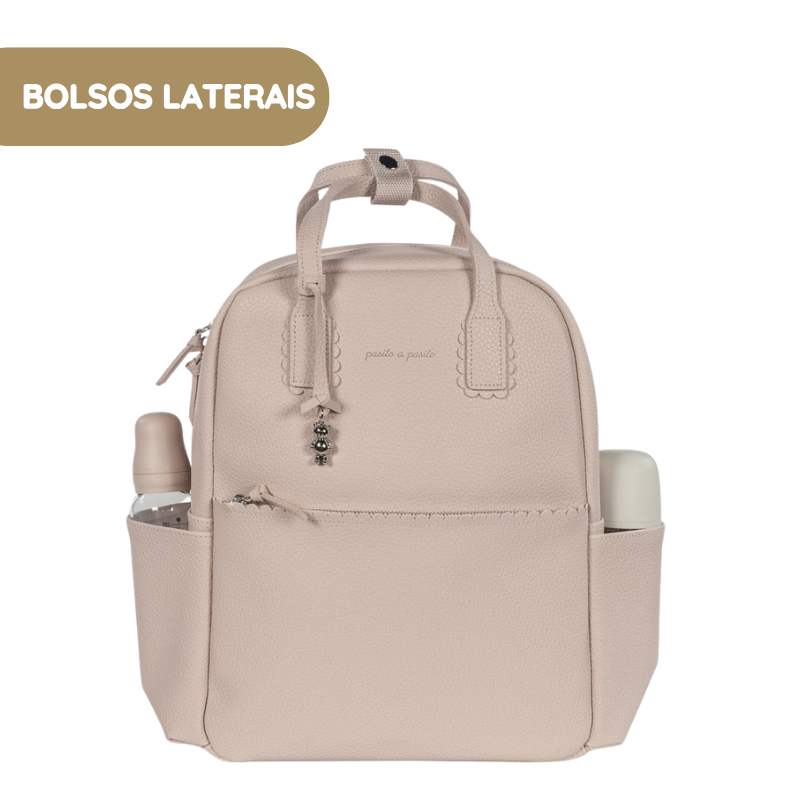 Pasito a Pasito Mochila Icon - Rose