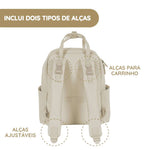 Pasito a Pasito Mochila Icon - Sky