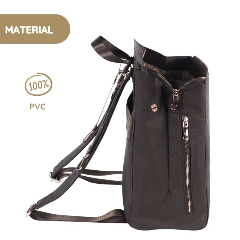 Pasito a Pasito Mochila London - Coffee