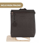 Pasito a Pasito Mochila London - Black