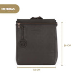 Pasito a Pasito Mochila London - Black