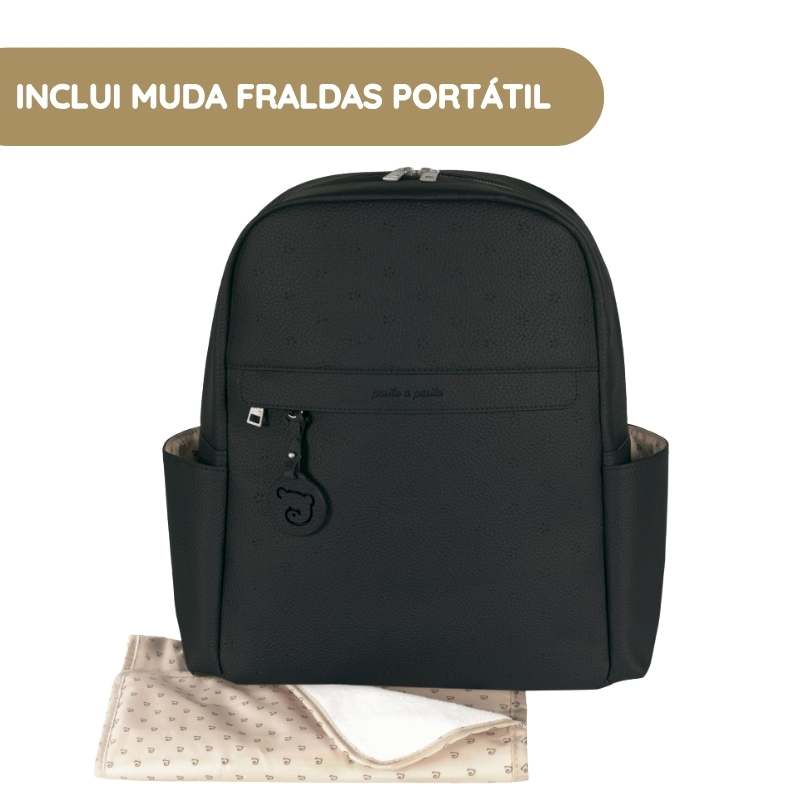 Pasito a Pasito Mochila New London - Blue