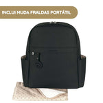 Pasito a Pasito Mochila New London - Cherry