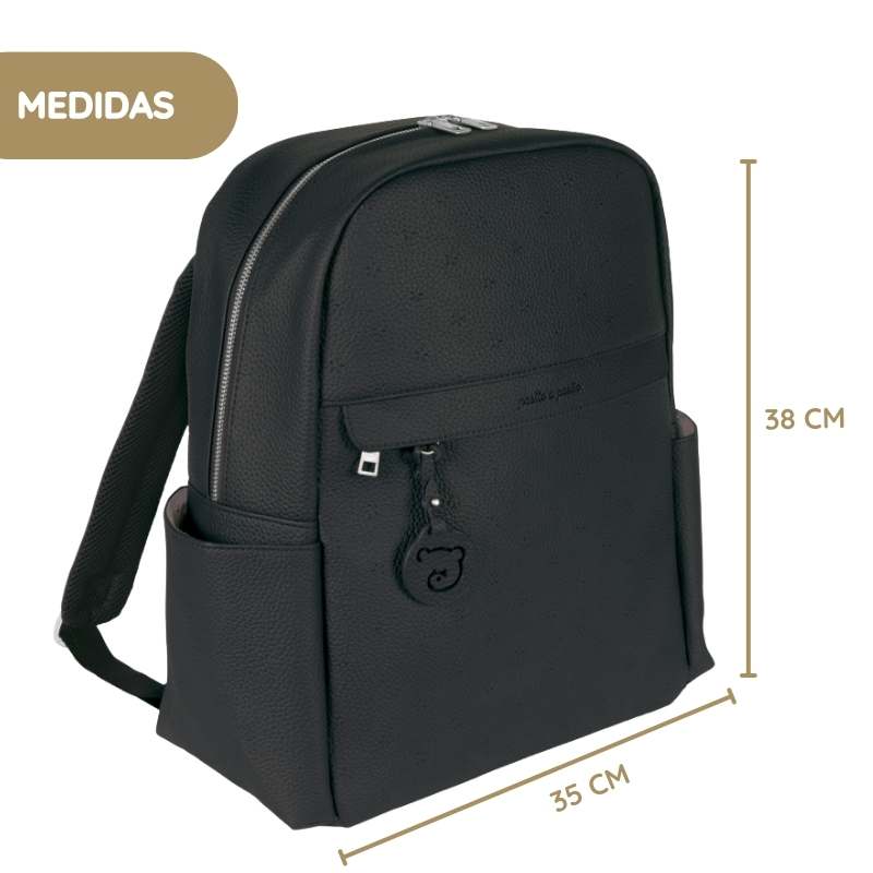 Pasito a Pasito Mochila New London - Brown