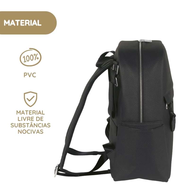 Pasito a Pasito Mochila New London - Blue