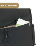Pasito a Pasito Mochila New London - Black