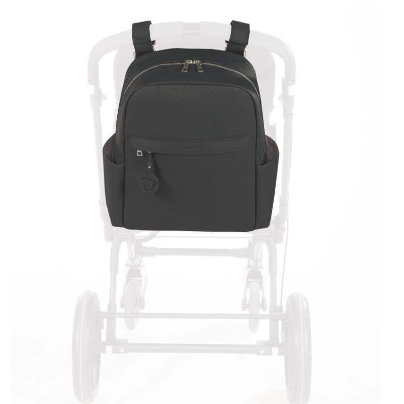 Pasito a Pasito Mochila New London - Black