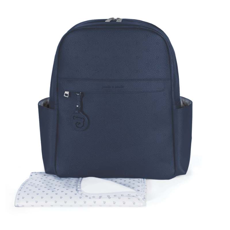 Pasito a Pasito Mochila New London - Blue