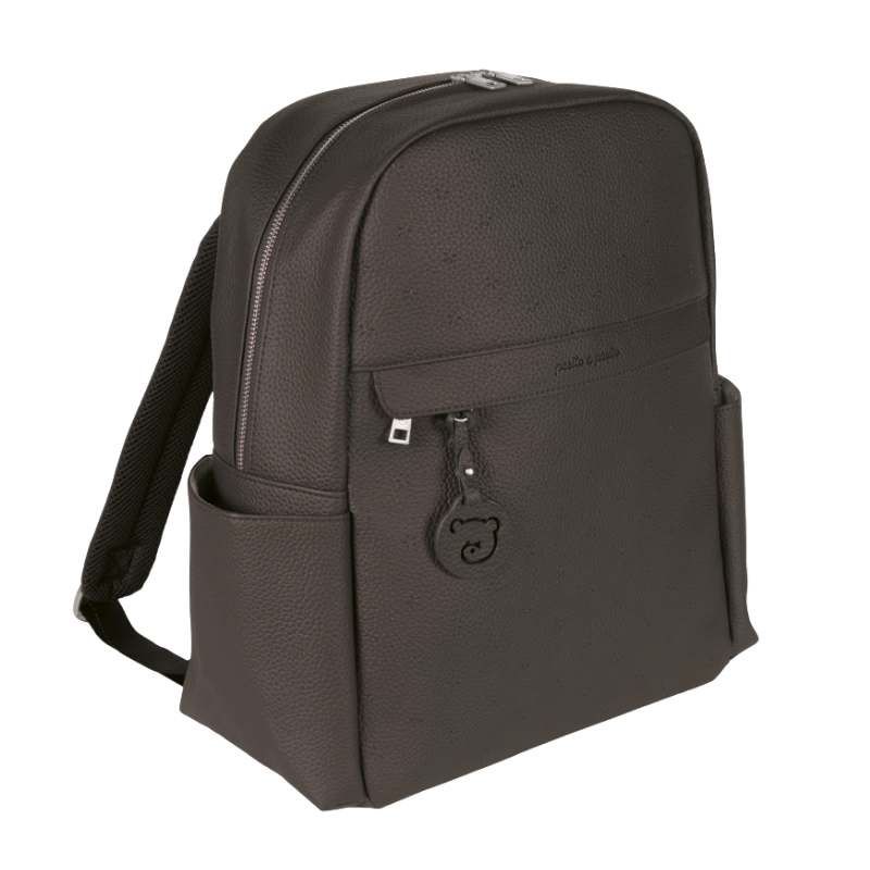 Pasito a Pasito Mochila New London - Brown