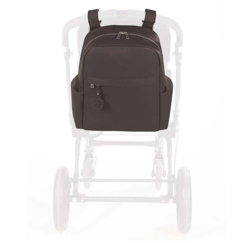 Pasito a Pasito Mochila New London - Brown