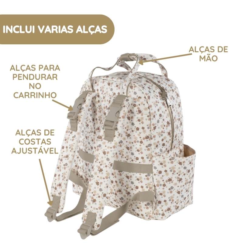 Pasito a Pasito Mochila Somerset