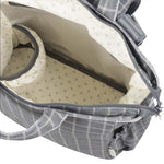 Pasito a Pasito Mochila Tartan