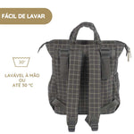 Pasito a Pasito Mochila Tartan