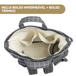 Pasito a Pasito Mochila Tartan