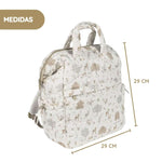 Pasito a Pasito Mochila de Maternidade Nara
